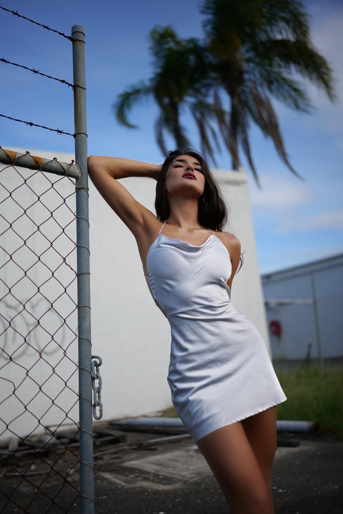 Jacqueline's portfolio content