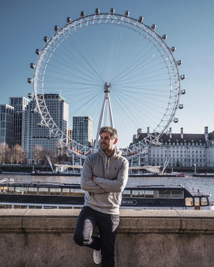 Lee Scarratt's portfolio content