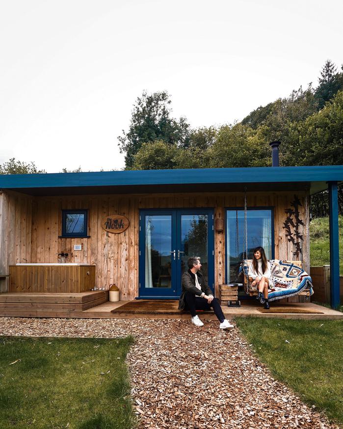 Lee Scarratt's portfolio content