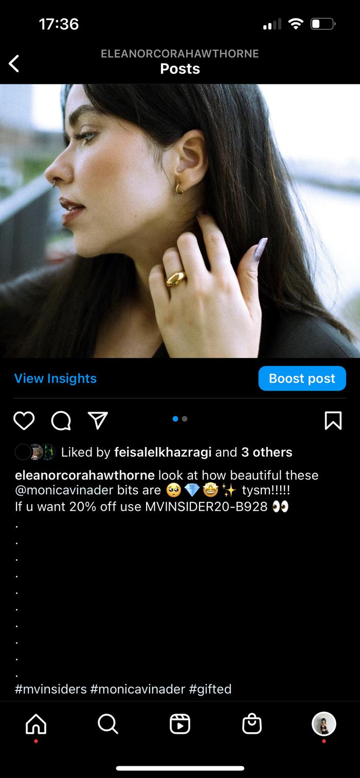 Eleanor Hawthorne's portfolio content