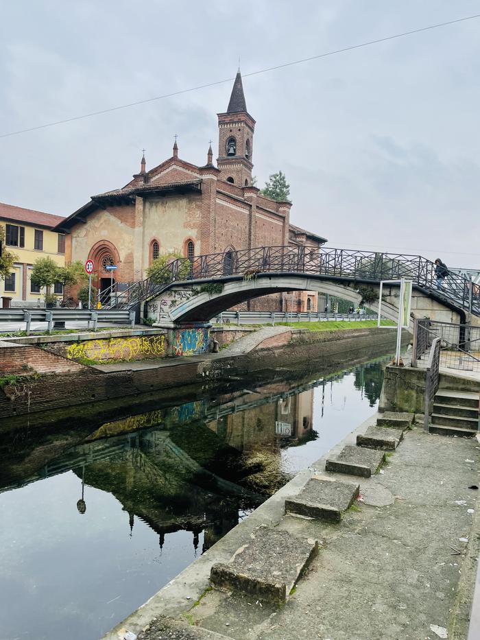 Severino Ricci's portfolio content