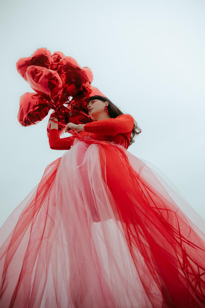 Luisana Quercia's portfolio content