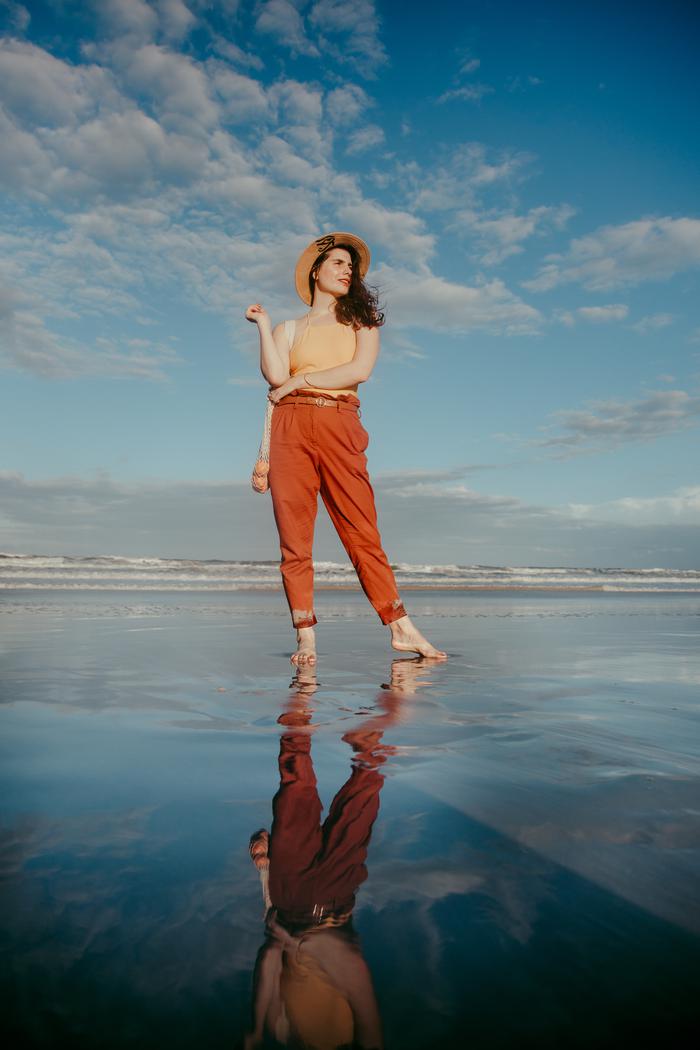 Luisana Quercia's portfolio content
