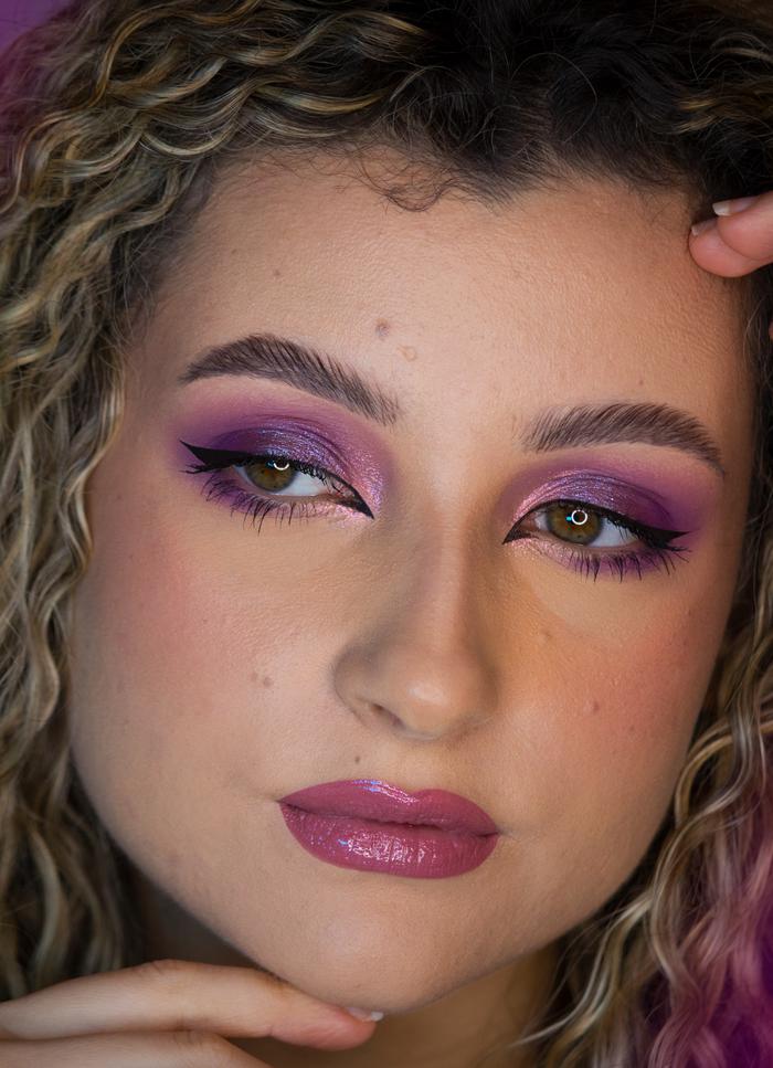Aurora Mele's portfolio content