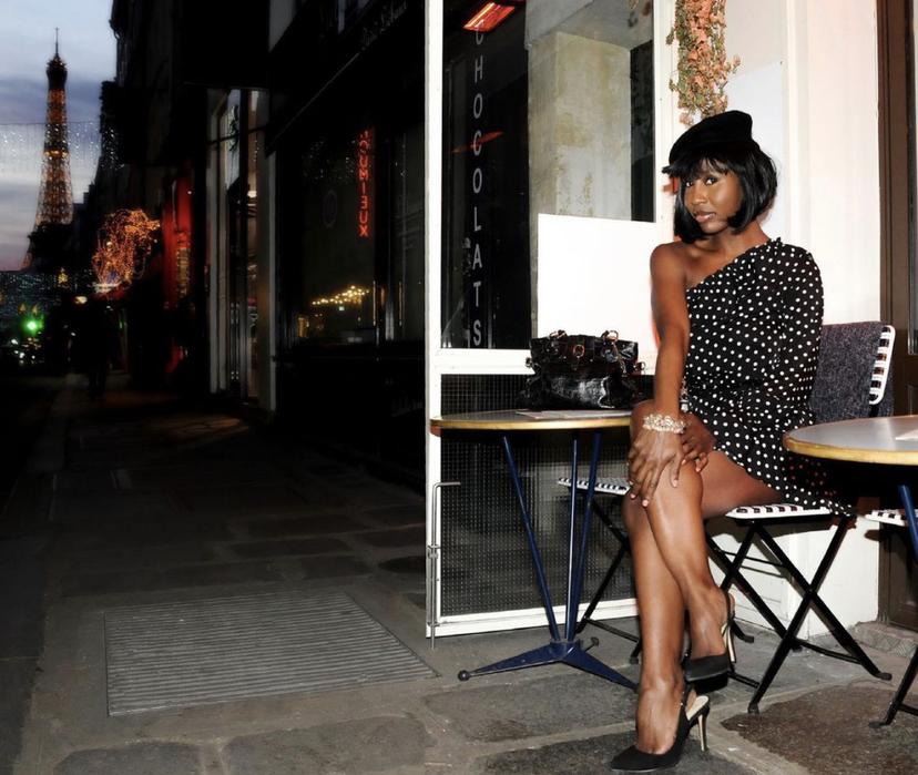 Andrea Lounge's portfolio content