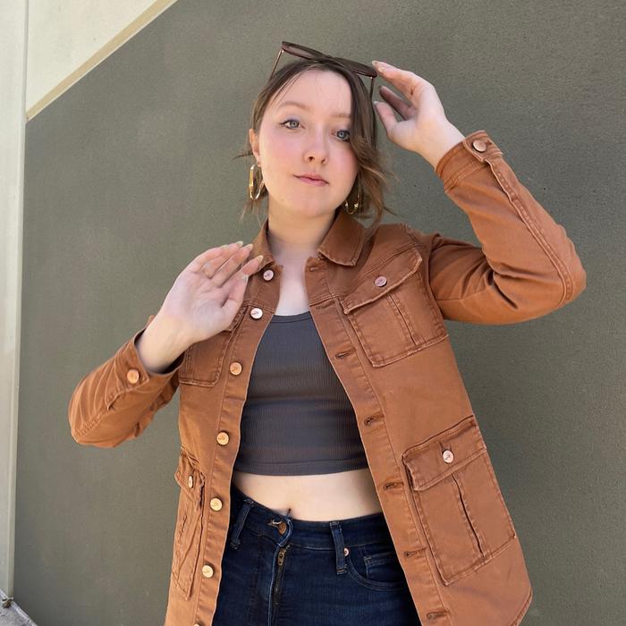 Jillian Hackett's portfolio content