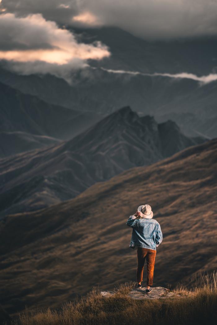 Ben Lang's portfolio content