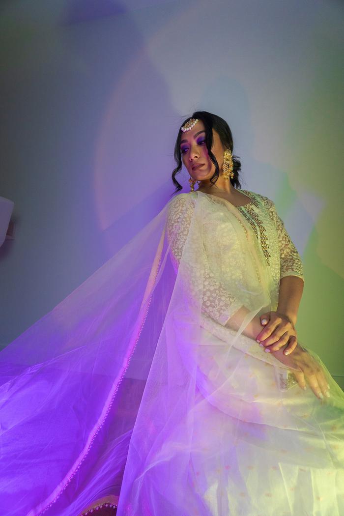 Divyanka Gupta's portfolio content