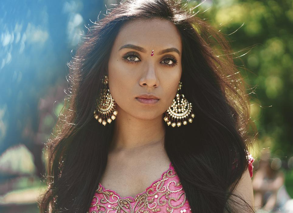 Divyanka Gupta's portfolio content