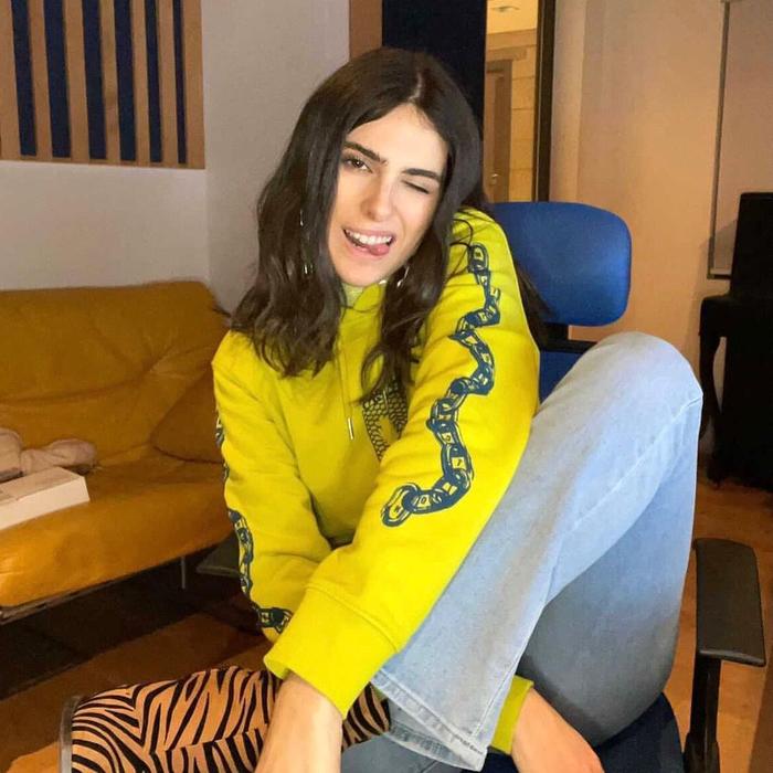 Alessia Labate's portfolio content