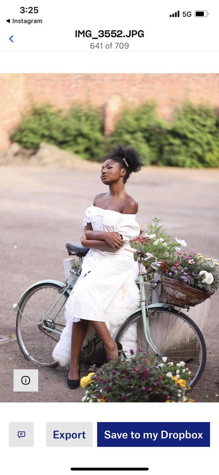 Niah Campbell's portfolio content