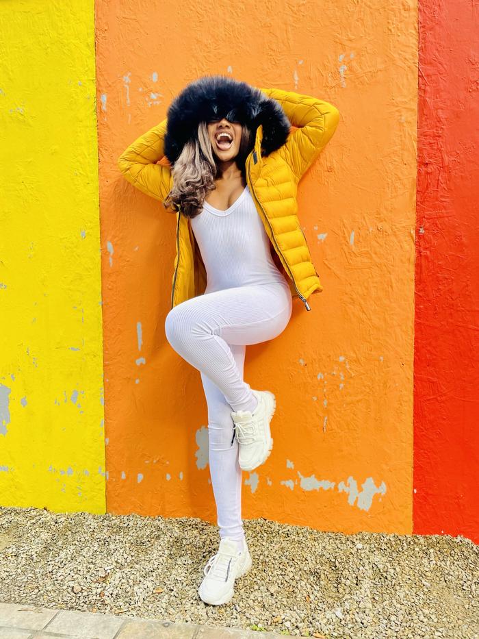 Niah Campbell's portfolio content