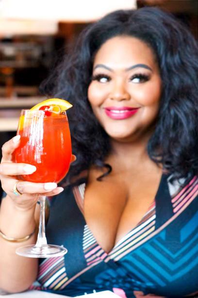 Nikka Shae's portfolio content