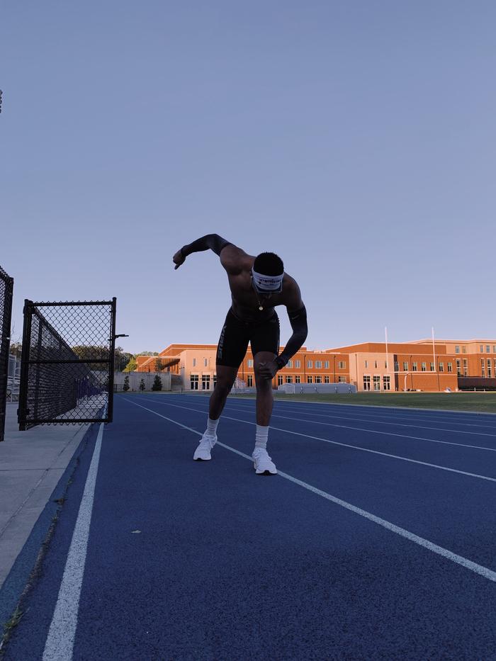 Brandon Bean's portfolio content