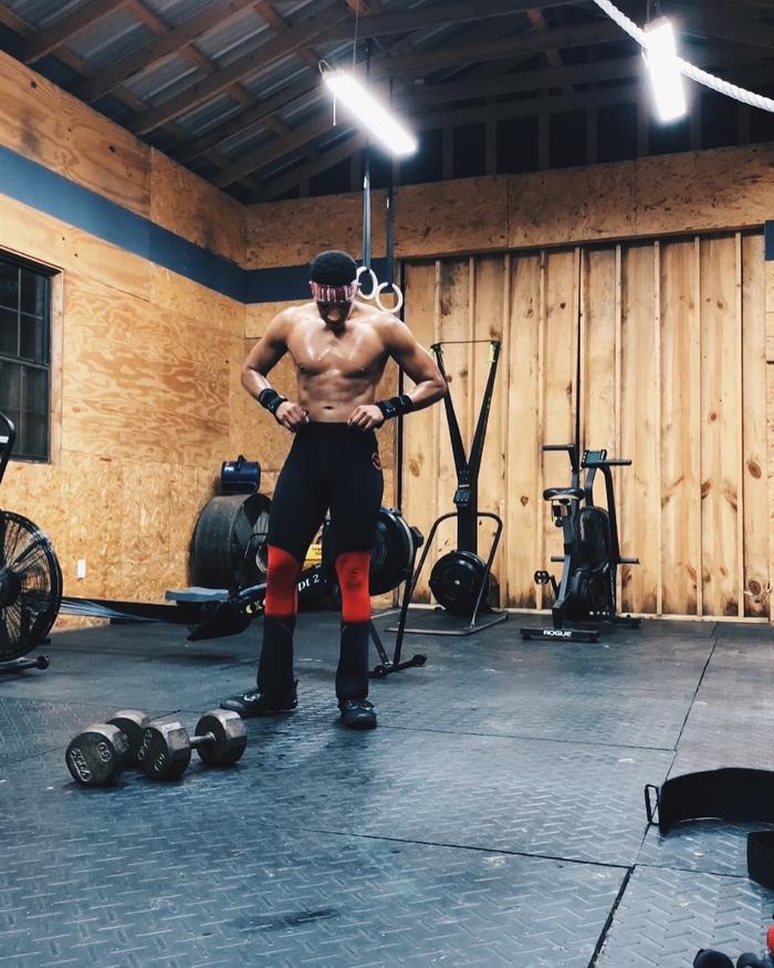 Brandon Bean's portfolio content