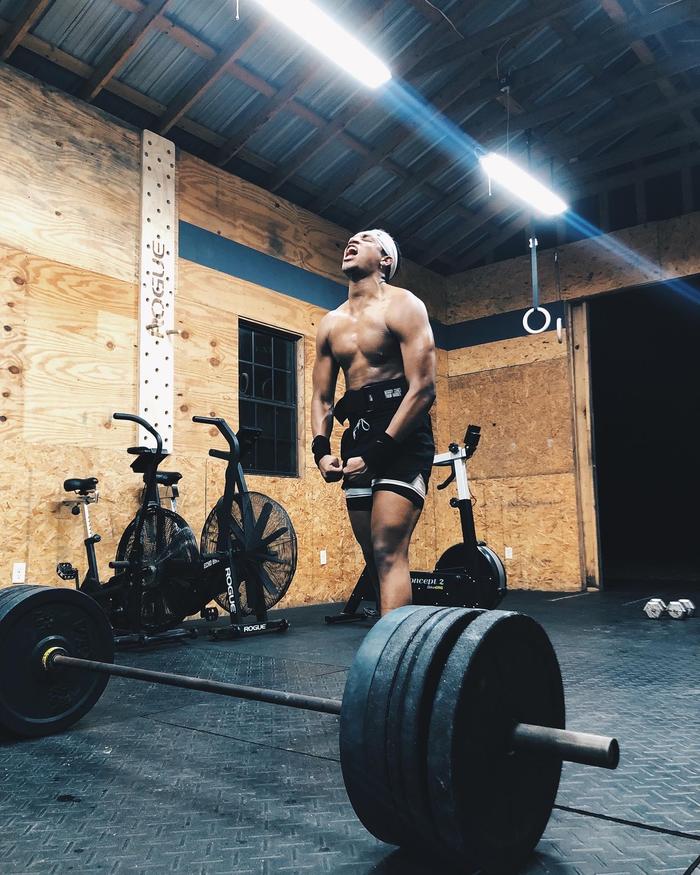 Brandon Bean's portfolio content