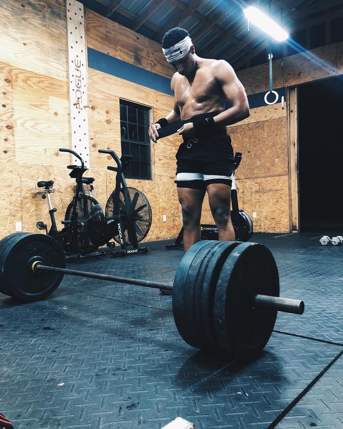 Brandon Bean's portfolio content