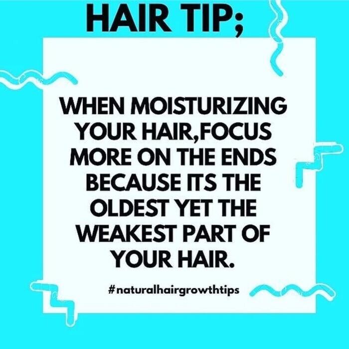 Natural Hair Growth Tips's portfolio content
