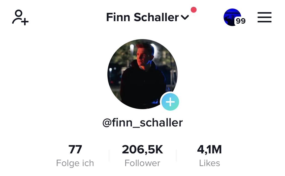Finn Schaller's portfolio content