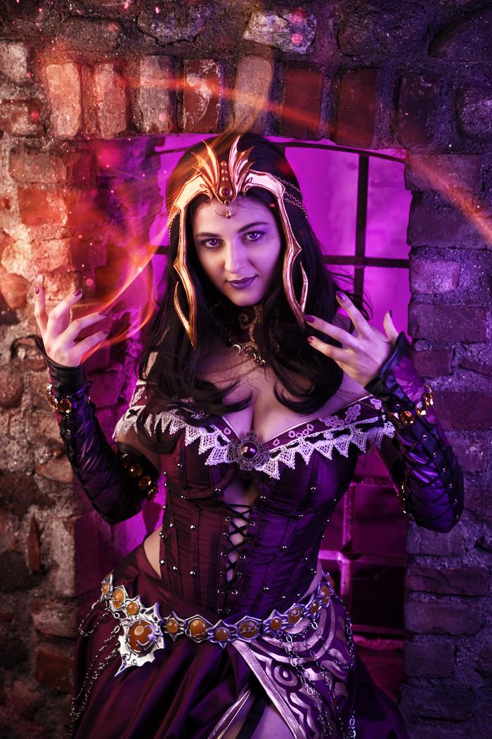 Leslie Isabel Patriarchi's portfolio content