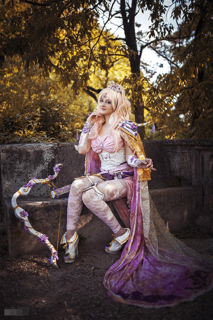 Leslie Isabel Patriarchi's portfolio content