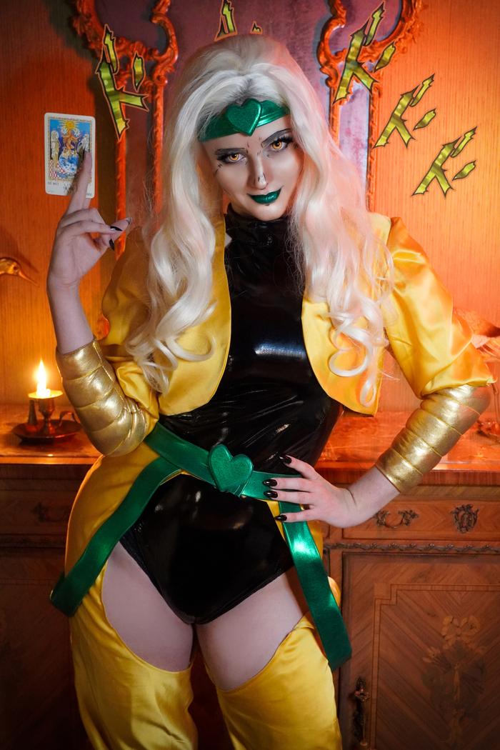 Leslie Isabel Patriarchi's portfolio content