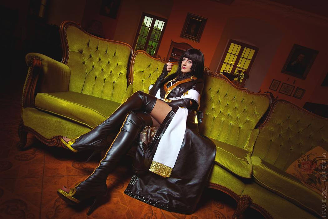 Leslie Isabel Patriarchi's portfolio content
