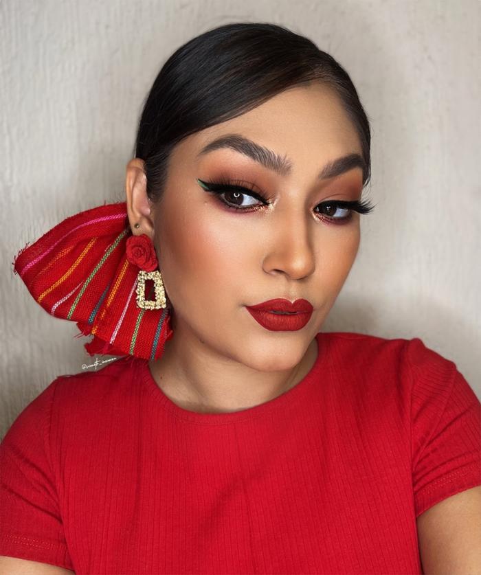 Vianeth Inzunza's portfolio content