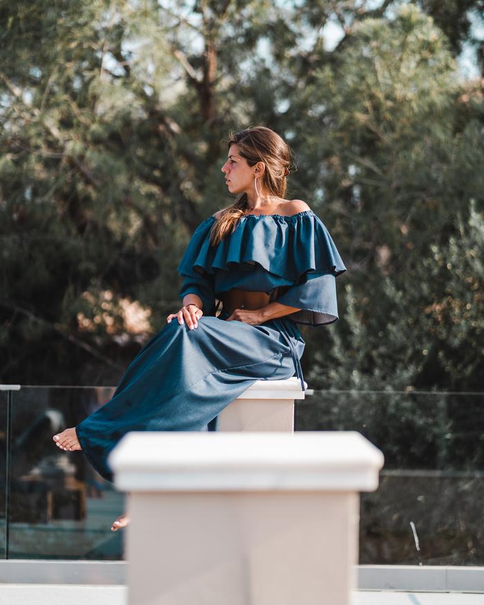 maria maganari's portfolio content