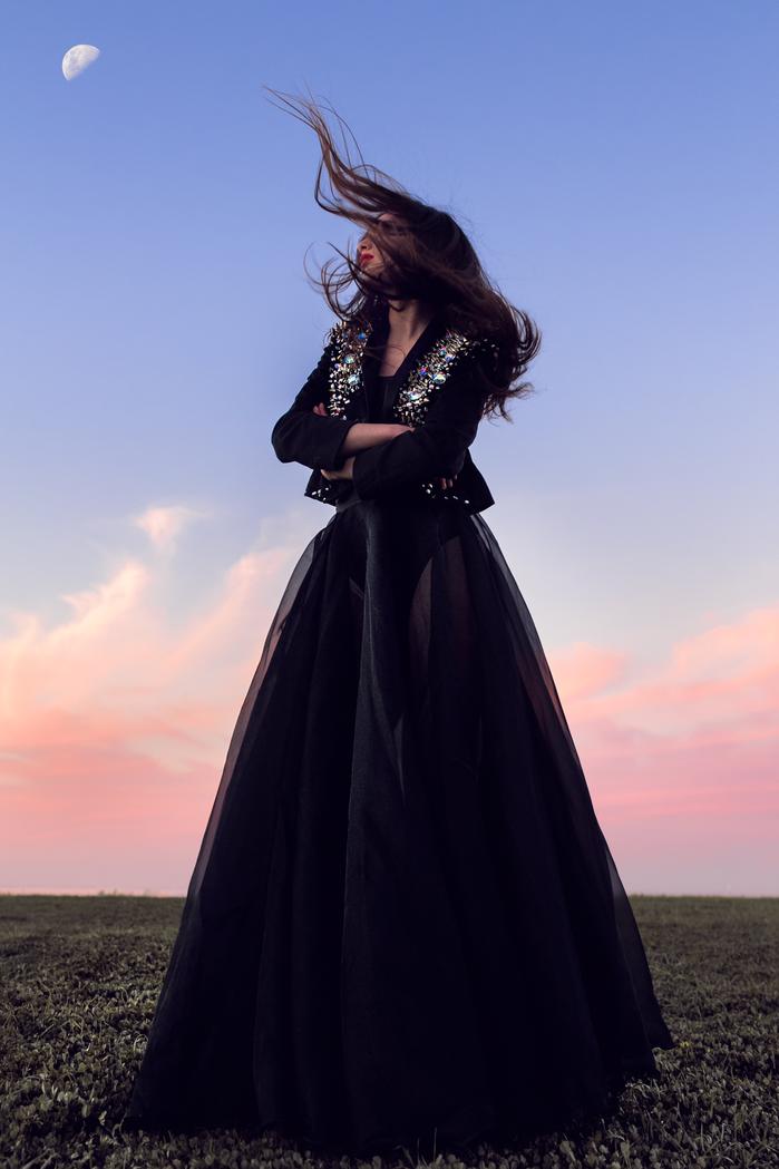 Luna Serena's portfolio content