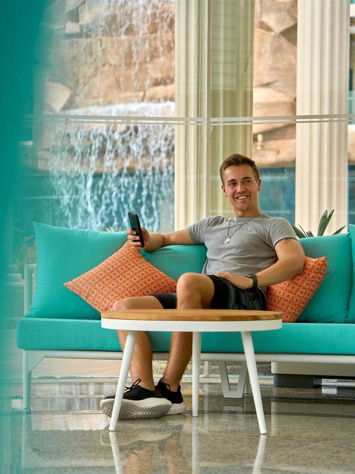 Max Haase's portfolio content