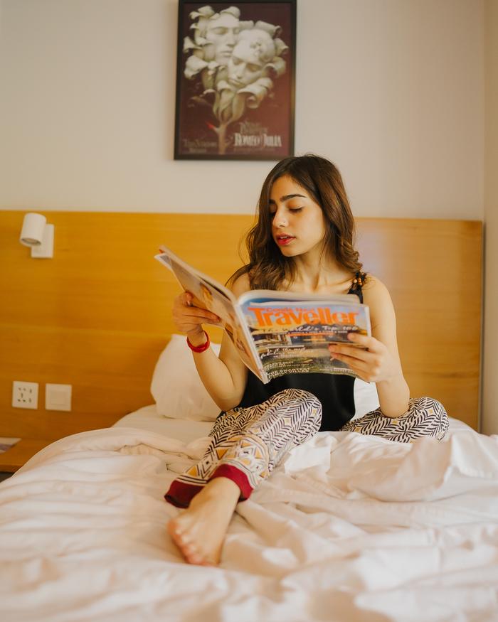 Maham Batool's portfolio content