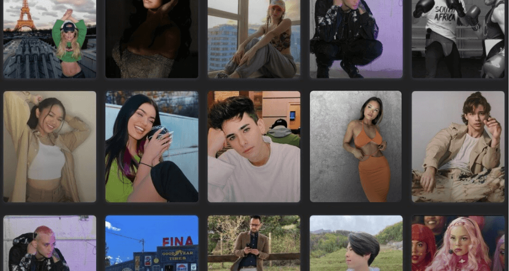 Collabstr  Top 5,891 Fashion Influencers